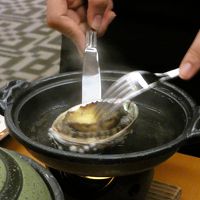 １２．秋の箱根伊豆4泊　エクシブ伊豆 日本料理 黒潮の夕食