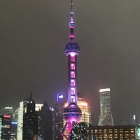 1泊2日弾丸で上海いってきました。