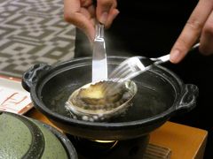 １２．秋の箱根伊豆4泊　エクシブ伊豆 日本料理 黒潮の夕食