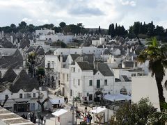 バーリの旅行記