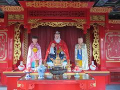 中国　「行った所・見た所」　天津の古文化街にある天后宮に行きました