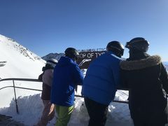 2019年末年始の家族SKIはドロミテ