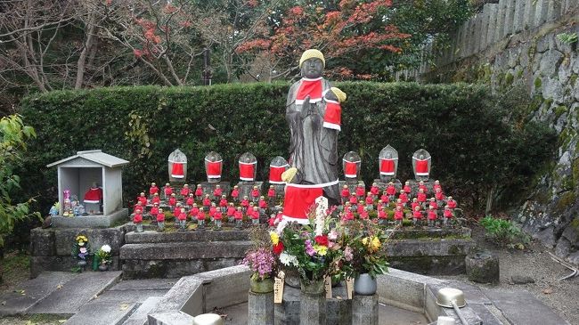 河内温泉大学 除夜の鐘ガイド ゆく年　ゆく年