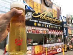 埼玉・大宮のビール祭り2019～ジャーマンビアガルデン～