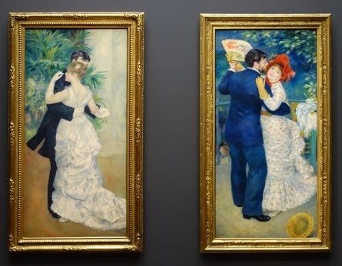美術展巡り：オルセー美術館（パリ）から来日の「オルセー展」を