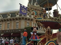 GWに香港ディズニーランドへ！1日目