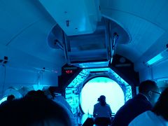 2019年3月グアム旅行（潜水艦）