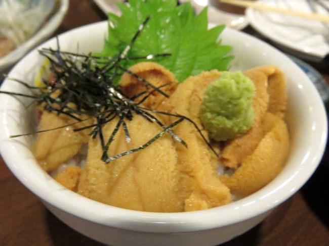 数える事19回目!<br />北海道でひたすら食べて呑んでの旅。<br /><br />今回のテーマは『ウニ』!<br />とにかくウニをを食べつくそうって事!<br /><br />先ずは小樽からスタート!<br /><br /><br />6/25(土)の歩数:8,722歩<br /><br /><br /><br />《使用カメラ》<br /> Canon PowerShot SX710 HS (コンパクト・デジカメ 2016年購入) <br /> iPhone6s (2015年購入)