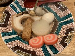 師走の金沢でご飯を食べて、買物する