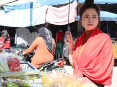 タイ・ミャンマー国境越え（タチレク編）