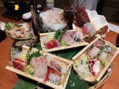 「浜辺の湯・浪漫の歌」 宿 中屋　宿泊記(2)　<館内・温泉・食事紹介>