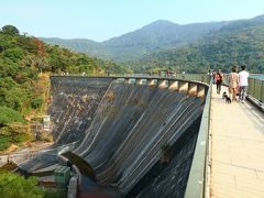 香港★またまたハイキング　～河背水塘家樂徑・河背村・馬鞍崗村～