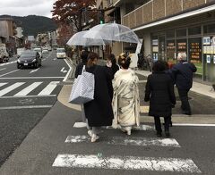 久々の京都(その7) 近衛通～蹴上を街歩き。龍馬ブームの影響か、"坂本龍馬・お龍 「結婚式場」跡" の碑を発見！