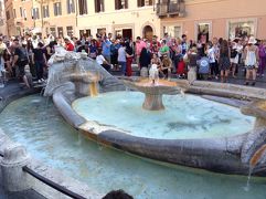 2013 Secondo viaggio a Roma #7 Tour delle famose attrazioni turistiche