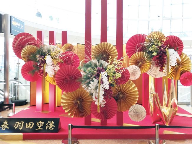 あけましておめでとうございます!<br />新年といえば初日の出、初詣におせちお雑煮とお年玉?<br />それをぜーんぶスキップして新春早々、飛んでみました。<br />旅行記というほどではありませんがそのフライト記録です。