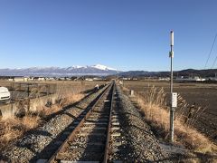 青春18きっぷの旅2019年12月：山岳風景を満喫し～別所・臼田・上諏訪・飯田～温泉と城跡と乗り鉄②