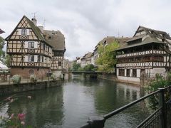 シニアー夫婦のスイスゆっくり旅行30日　　(6)バーゼルからストラスブールにデイ.トリップしました。(9月25日)