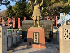 生品神社から反町薬師様