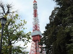 冬の東京をぶらぶら １月