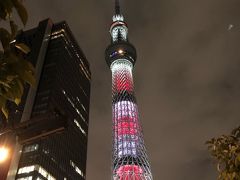 東京　プライベートイベントand観光