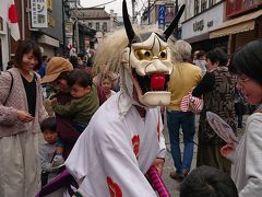 お祭りさるく　尾道の奇祭ベッチャー祭り