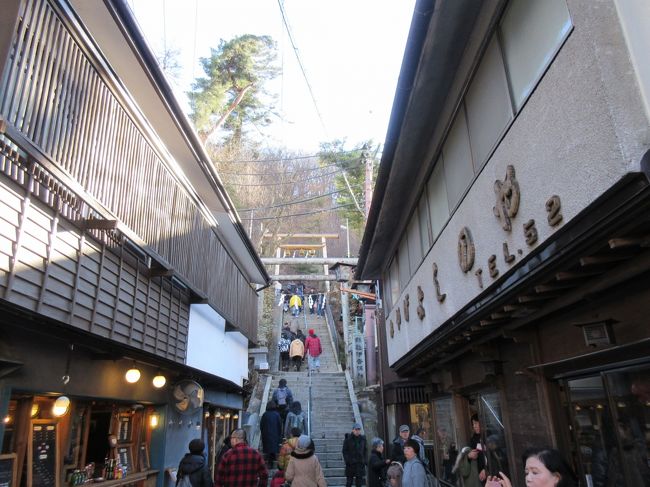 2020 初詣(o^^o)<br /><br />榛名神社へ向かうが 渋滞で 2020初挫折<br />しかし………!<br /><br />伊香保温泉 ぴのん でランチを楽しみ<br />伊香保神社に初詣<br /><br />新春の石段街をそぞろ歩き♪