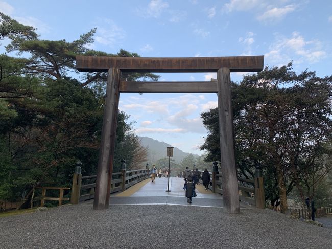 朝観光 21ー4 三重 伊勢 伊勢神宮 三重県 の旅行記 ブログ By Softail さん フォートラベル