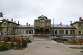 タルトゥ駅