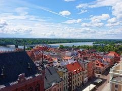 雨多き初夏のポーランド（８）　ポーランド中部の穏やかな時間が流れる街　トルン