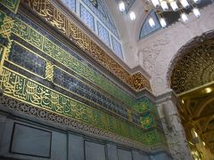 巡るSaudi Arabia　Medina(Madinah)　Umrah(小巡礼）part1