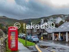 【イギリス一周旅行】パート４　湖水地方滞在編