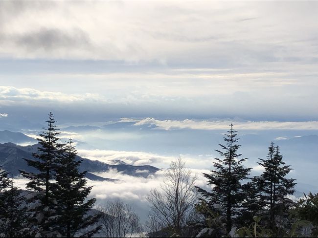 北海道以上に雪不足の長野県。<br />でもホテルの予約はキャンセルできない早割利用。<br />天気予報もイマイチだが、なんとか滑れないかねぇ、との淡い期待で北上。<br />さて、どうなりますか・・・