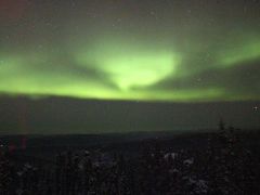 －40℃の世界/オーロラと真冬のアラスカ鉄道