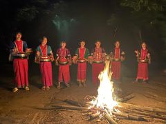 タイの自然を満喫　アクティビティ盛り沢山の旅（その２：トレッキング）