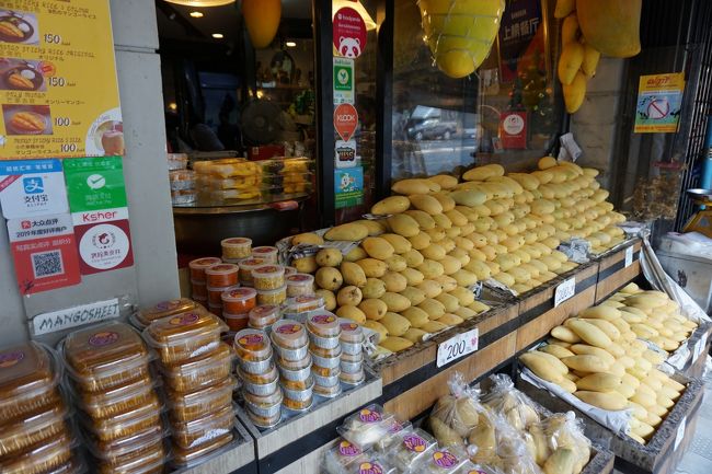 タイ　バンコクでのカウントダウン花火　2019-2020　Part1