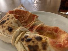 レッチェ マテーラ フィレンツェ ローマ イタリア一人旅⑧カルツォーネを食べてオペラに行く