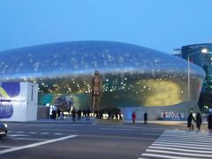 新年・家族旅行in韓国2020①　ソウル到着編