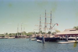 Mystic, CT, 1978.