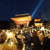 京都へ紅葉を見に行った (2019年12月)