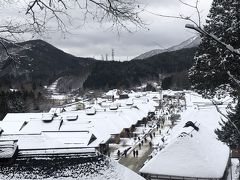 今年初旅は福島県裏磐梯&会津♬