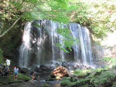 戊辰戦争を偲ばせる立澤不動尊と中ノ沢温泉日帰り旅行