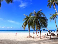 White Beach, Boracay Island, Philippine 
