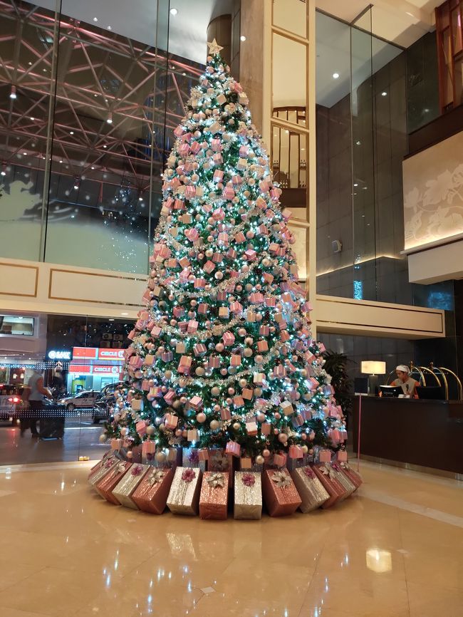 台北経由でホーチミンへ行ってきました✈<br /><br />乗り換えの台北にて赤外線サーモグラフィー<br />引っかかってしまった。<br />何となく予感はしてたけど、耳の中に体温計<br />入れられ8度8分のお熱😷<br />英語で色々尋ねられるも何かパニック(笑)<br />多分台湾はどこに訪れるの?と聞かれ<br />ベトナムに行くと伝えても伝わらず…<br />冷や汗~<br />乗り換えのチケット見せて通してもらえた。<br /><br />時間おしてしまったと慌てて<br />乗り換え場所にダッシュ💨<br />掲示板見ず、変更気付かず、また冷や汗。<br />ちゃんと掲示板見ること、学んだ。<br /><br /><br />無事ホーチミン到着😊<br />もうこの頃は、きつくて…。<br /><br />現地にてシャトルバス送迎を予約してたので、<br />待つものの皆揃うまで1時間くらい待った😅<br />(最初、スタッフさんがどこに居るか分からず<br />うろちょろ してたら沢山話しかけてくれるが<br />その人達は怪しいかも。気を付けて。)