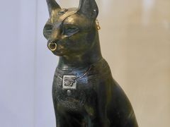 年末年始らしい事もせずロンドンで博物館・美術館漬け(1)～大英博物館でピ猫と再会