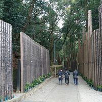 令和初のお伊勢さま参り②　金剛鐙寺・内宮