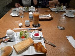 １３．秋の箱根伊豆4泊　エクシブ伊豆 日本料理 黒潮の朝食