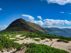 【2019海外】土日でハワイに行ってみた。#02 ～前編 オアフ島最西端「カエナ・ポイント」を目指して～