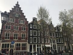 アムステルダムで街歩き　②