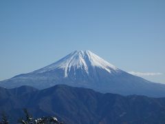 2019 山梨県 父子２人旅～ 七面山（１,９８２ｍ） ～ 登山編 ～ 富士山の絶景に出会えた ～