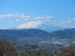 弘法山ハイキング